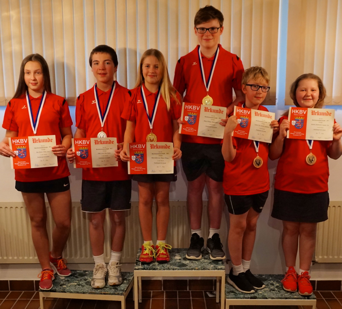 BJM 2017 U14 Paarkampf Mixed