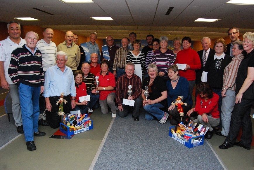 WNZ-Kegeln 2009
