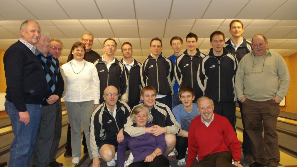 SK Eifelland Gilzem mit seinen Fans