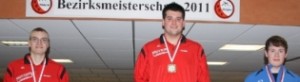 Michel Andrick - Patrick Petschel - Patrick Schnell