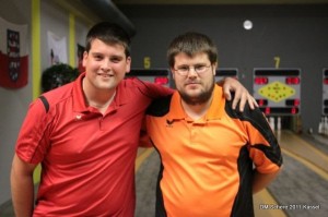 DM-Sprint - Patrick Petschel : Wolfgang Ulrich