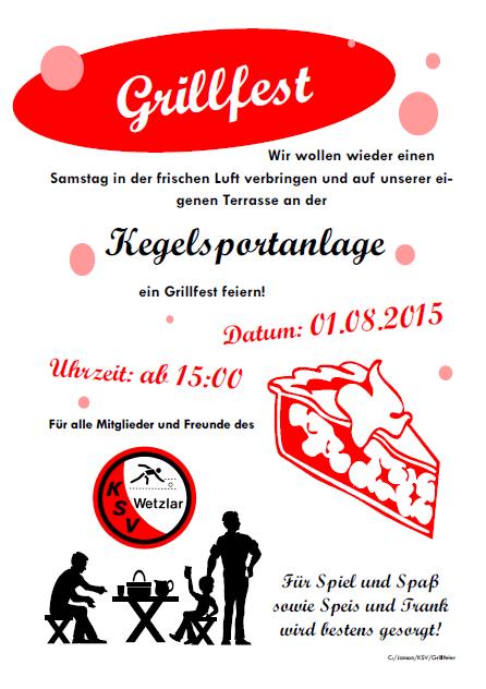 Grillfest2015