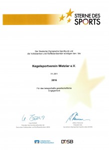 Sterne des Sport 2016