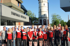 Deutsche Jugendmeisterschaft 2015