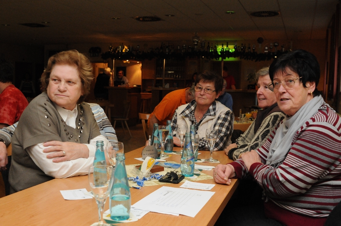 WNZ-Kegeln 2011