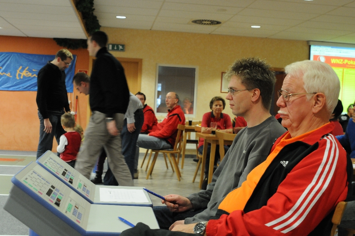 WNZ-Kegeln 2011