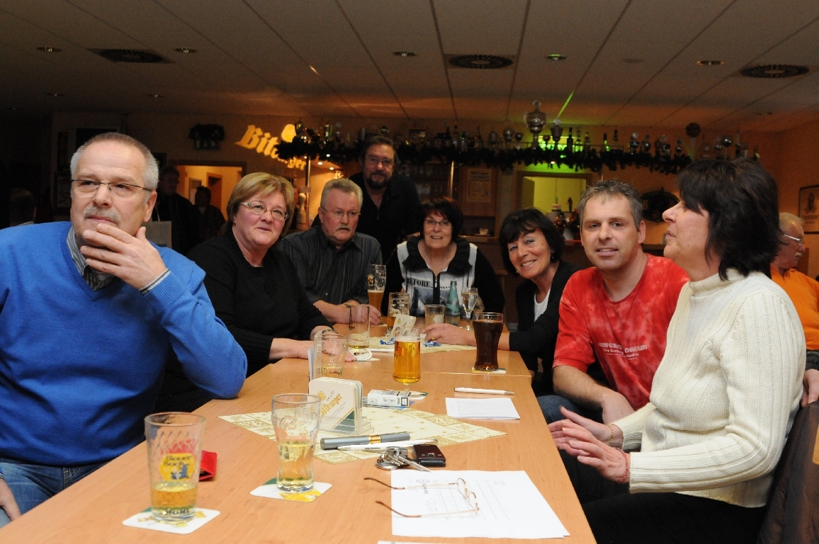 WNZ-Kegeln 2011