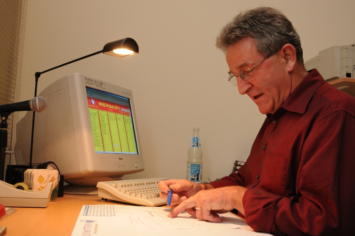WNZ-Kegeln 2011