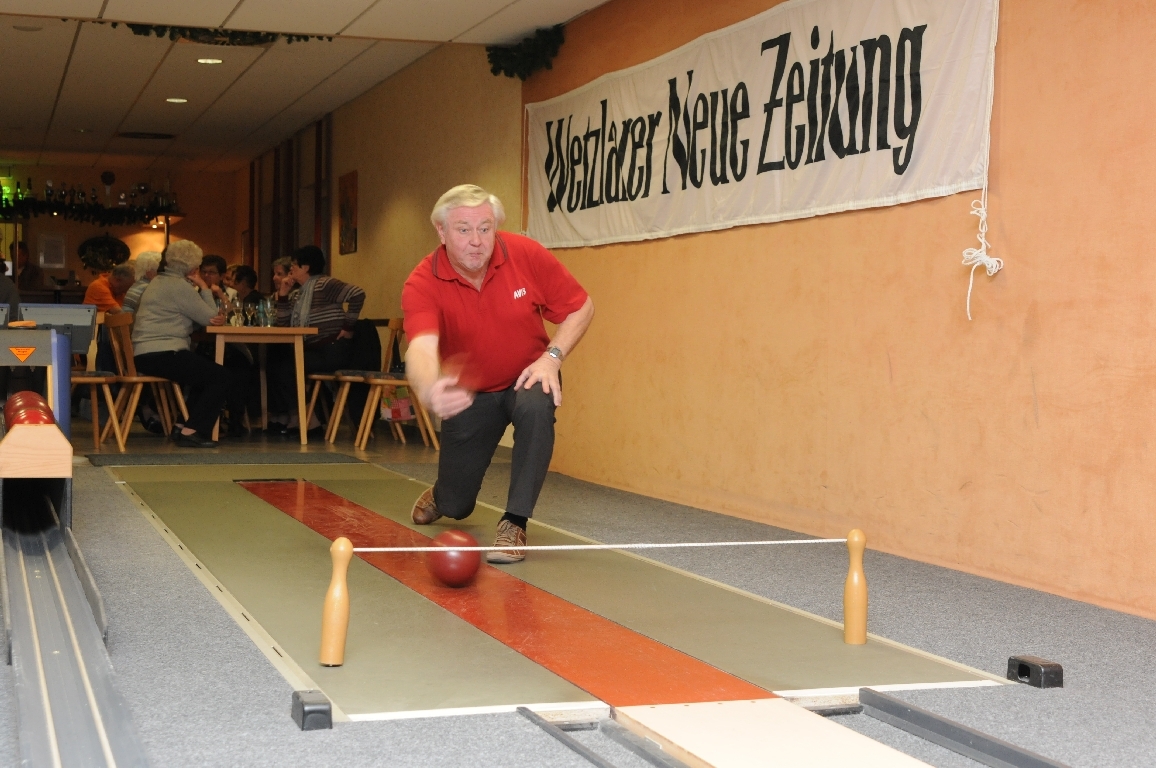 WNZ-Kegeln 2011