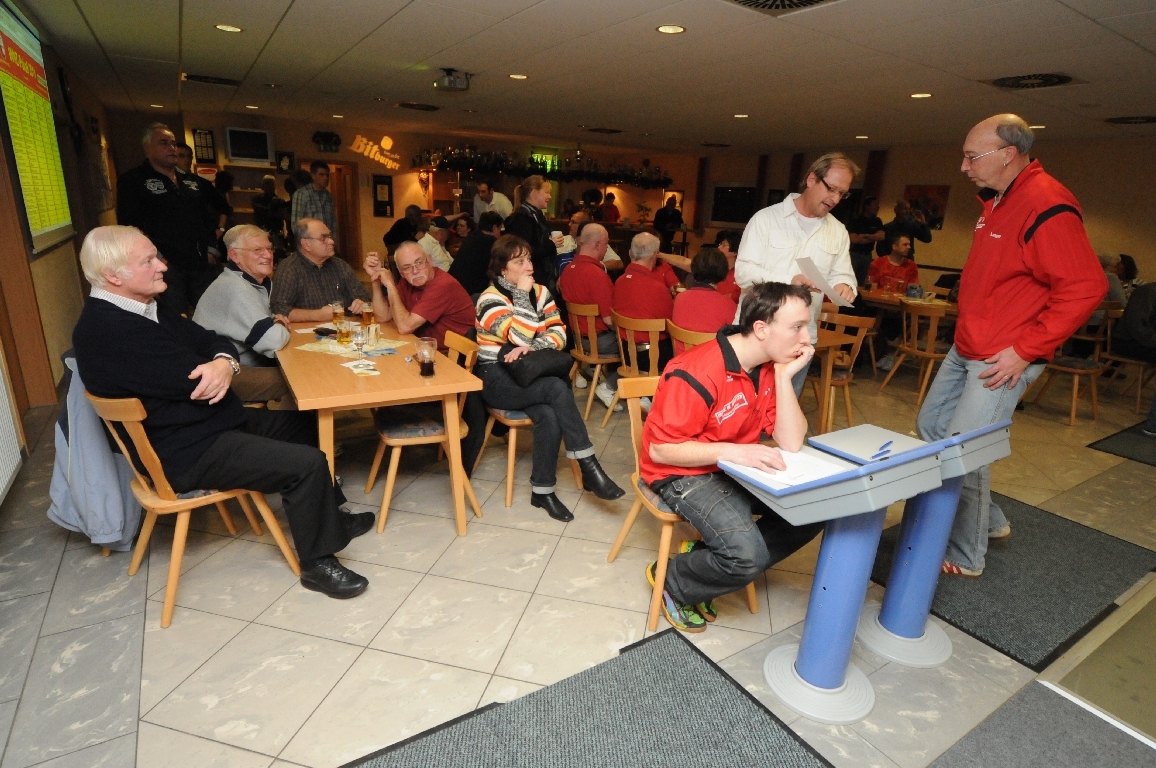 WNZ-Kegeln 2011