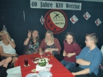KSV Wetzlar - 40 Jahrfeier