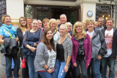 Ausflug der Damen+ nach Köln