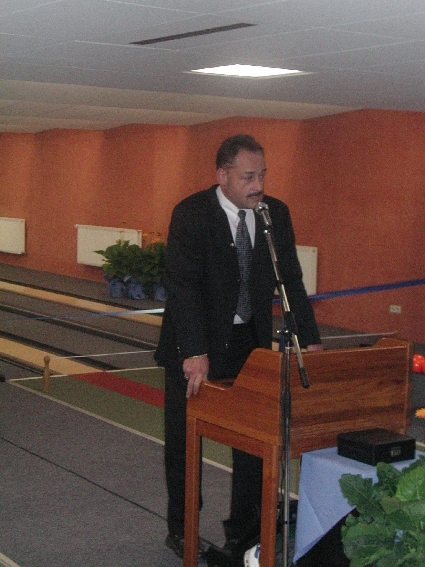 Jochen Janson - 1. Vorsitzender