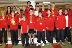 Bezirksjugendmeisterschaft 2011 in Hadamar