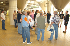 Brauereibesichtigung 2011