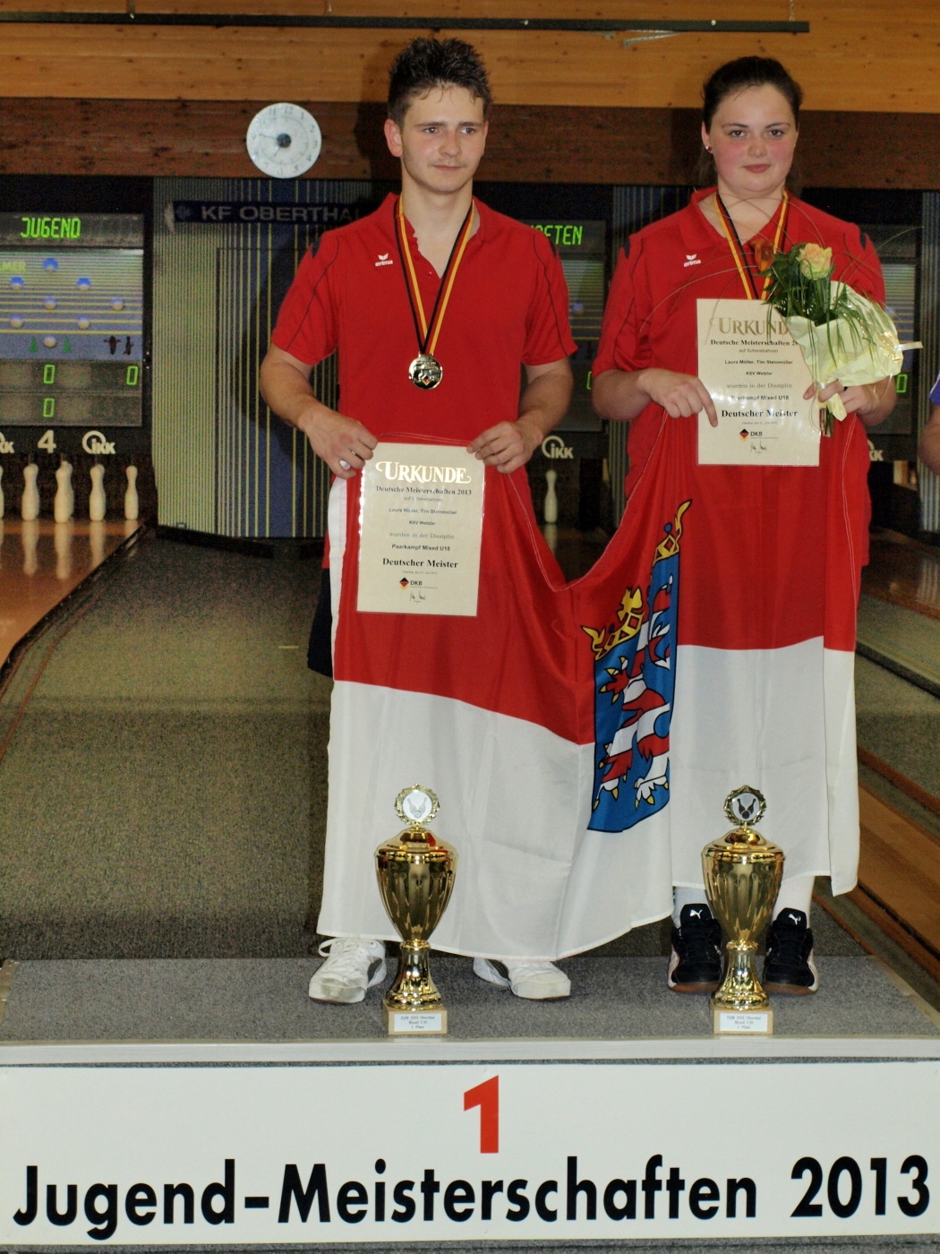 DJM 2013 in Oberthal