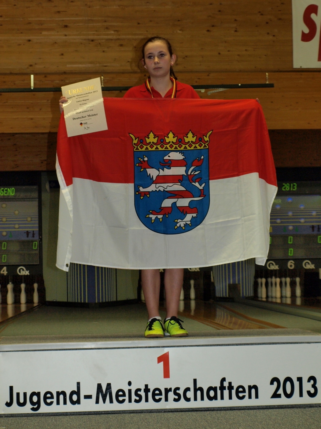 DJM 2013 in Oberthal