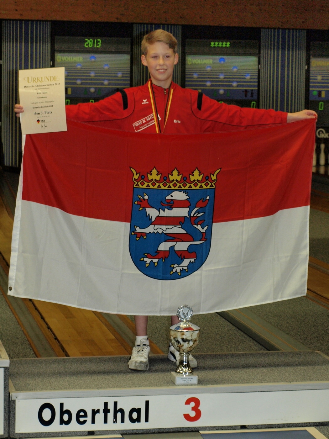 DJM 2013 in Oberthal