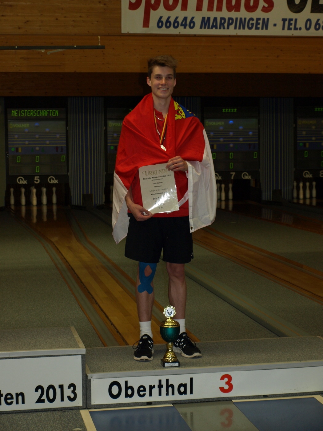 DJM 2013 in Oberthal