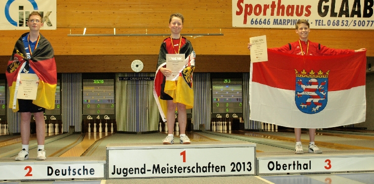 DJM 2013 in Oberthal