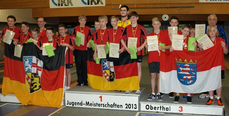 DJM 2013 in Oberthal