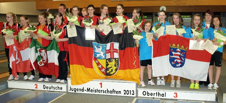 DJM 2013 in Oberthal