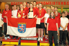 Deutsche Jugendmeisterschaft 2014