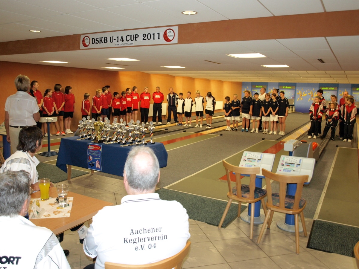 DSKB U14-Cup 2011 in Wetzlar