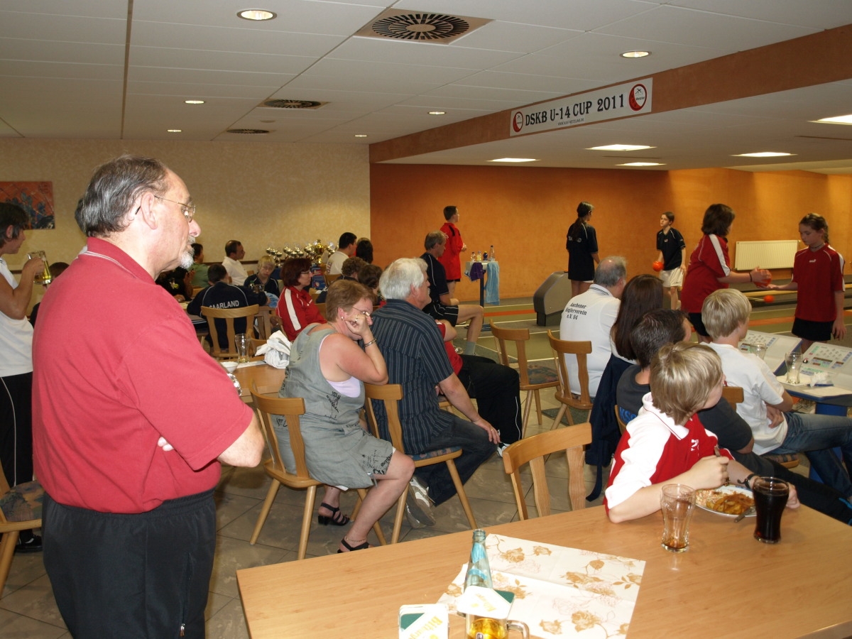 DSKB U14-Cup 2011 in Wetzlar