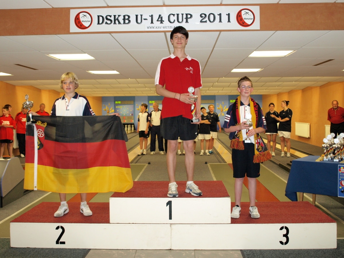 DSKB U14-Cup 2011 in Wetzlar