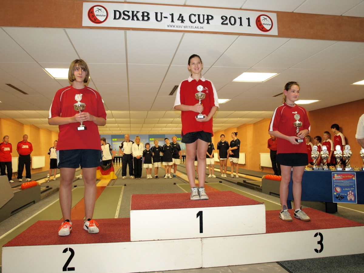 DSKB U14-Cup 2011 in Wetzlar