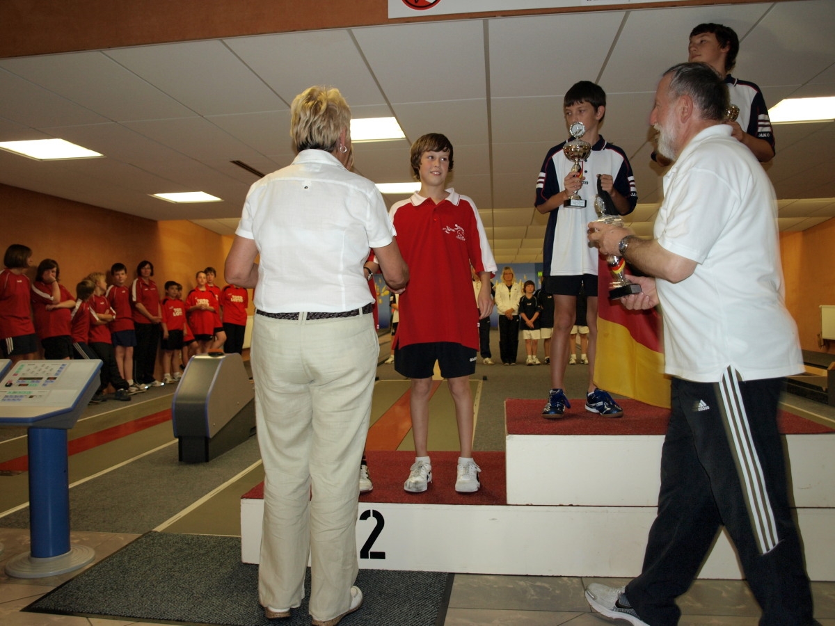 DSKB U14-Cup 2011 in Wetzlar