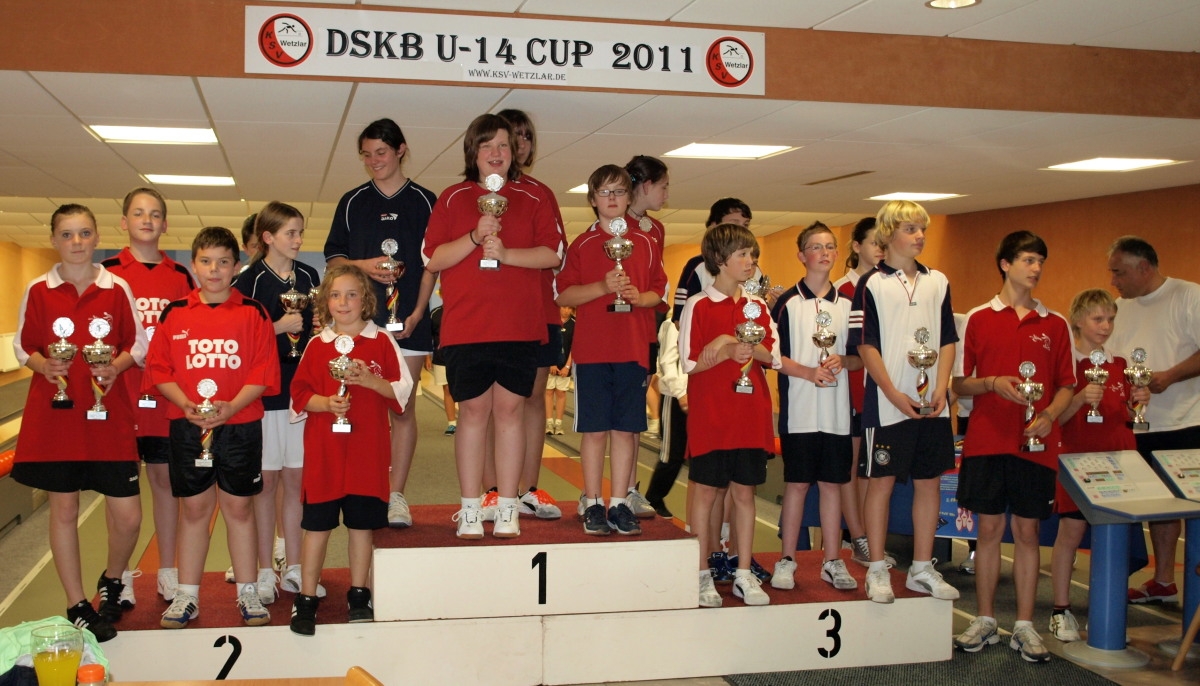 DSKB U14-Cup 2011 in Wetzlar