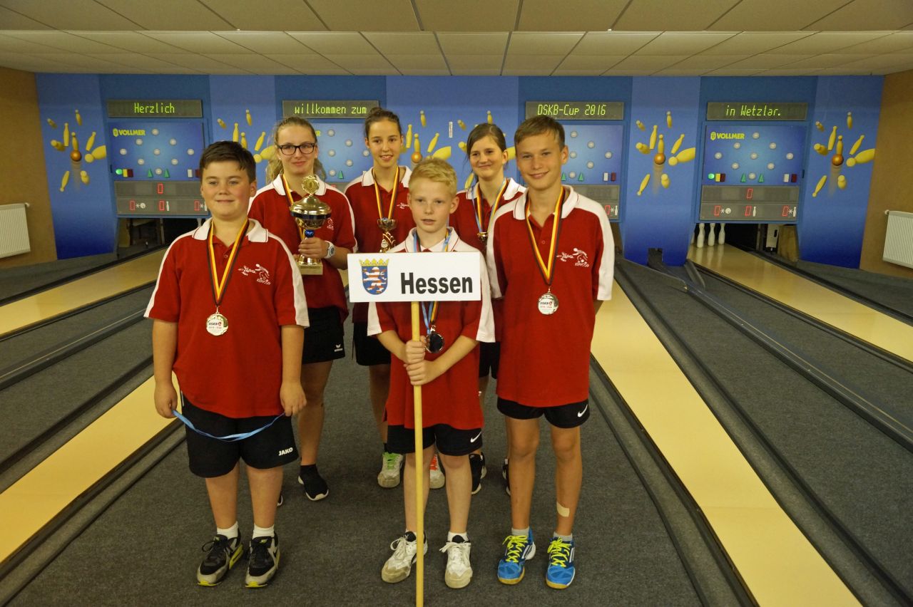 DSKB U14 Cup 2016