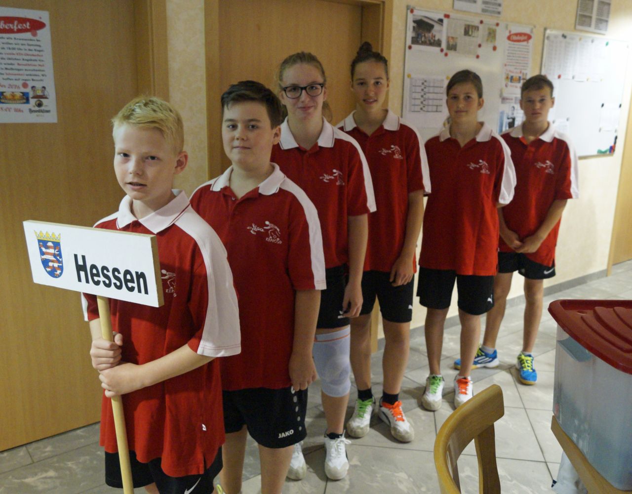 DSKB U14 Cup 2016