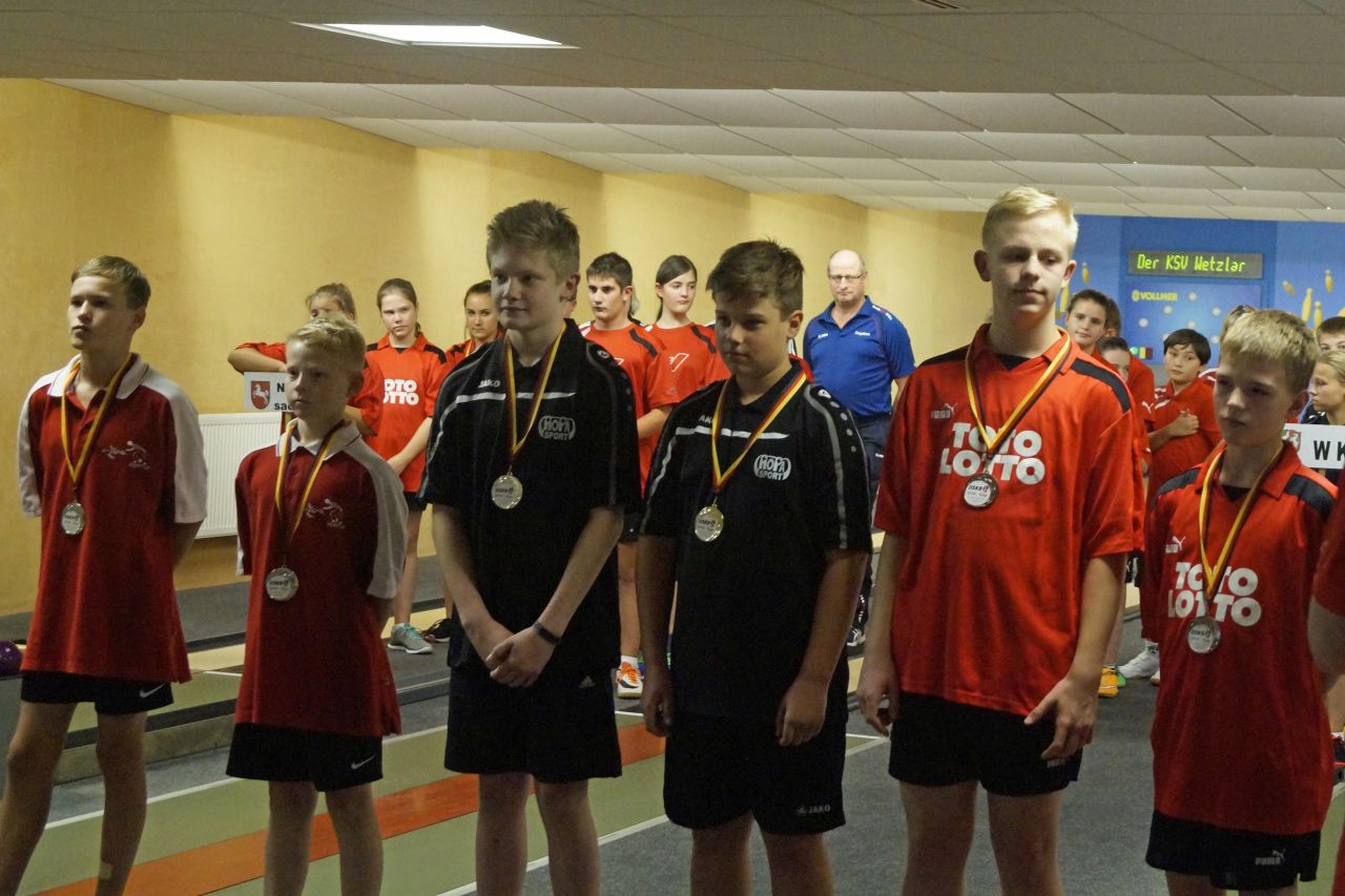 DSKB U14 Cup 2016
