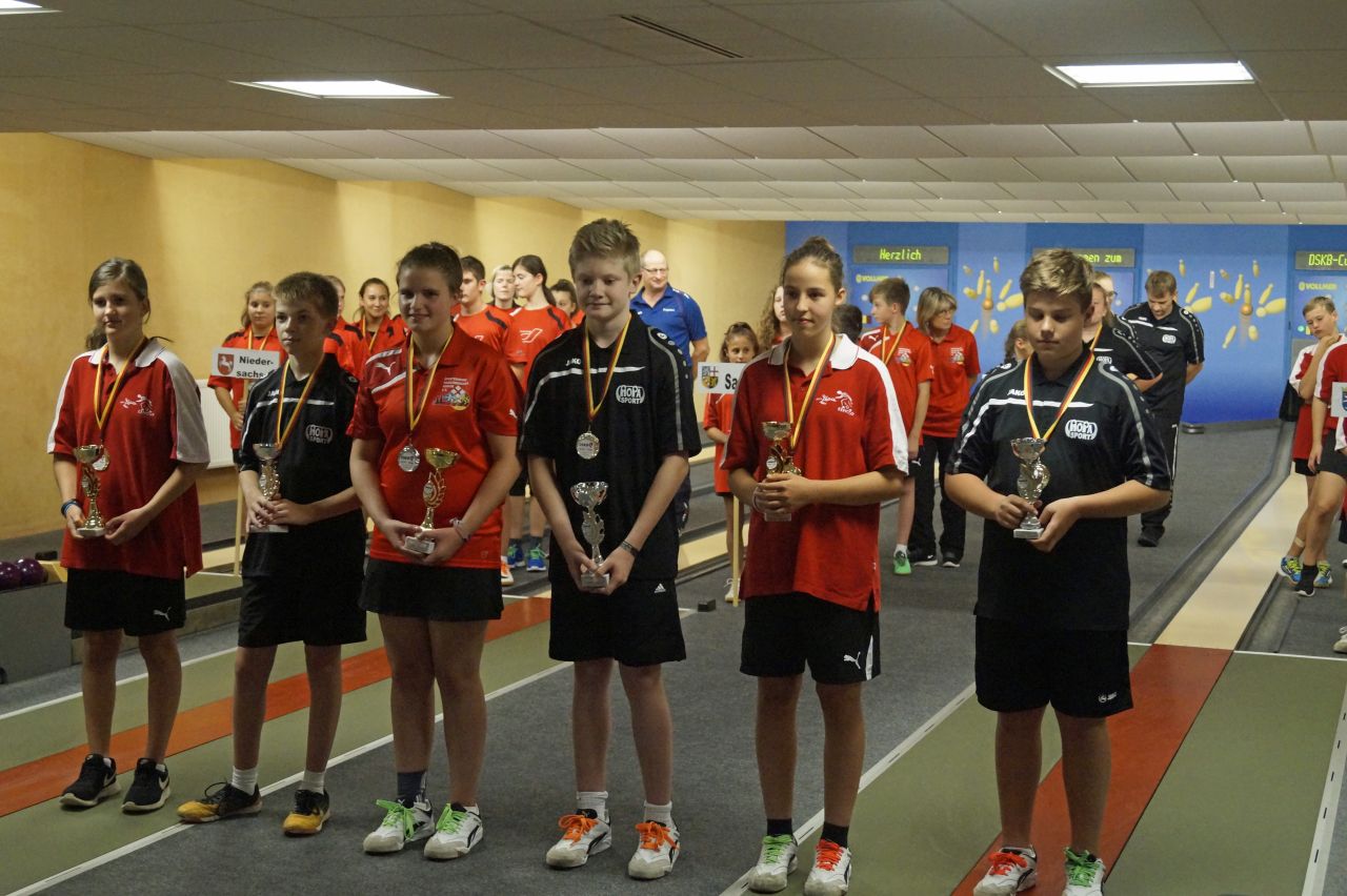 DSKB U14 Cup 2016