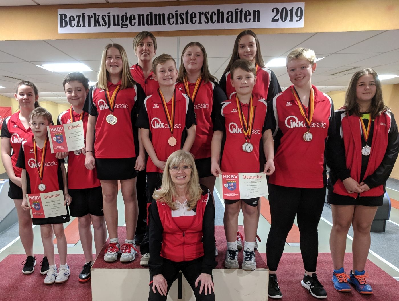 BJM2019 KSV -Jugend