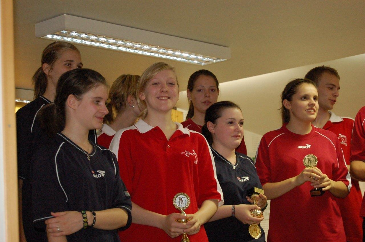 Jugend-Länderkampf Hessen-Saarland-WKV 2011