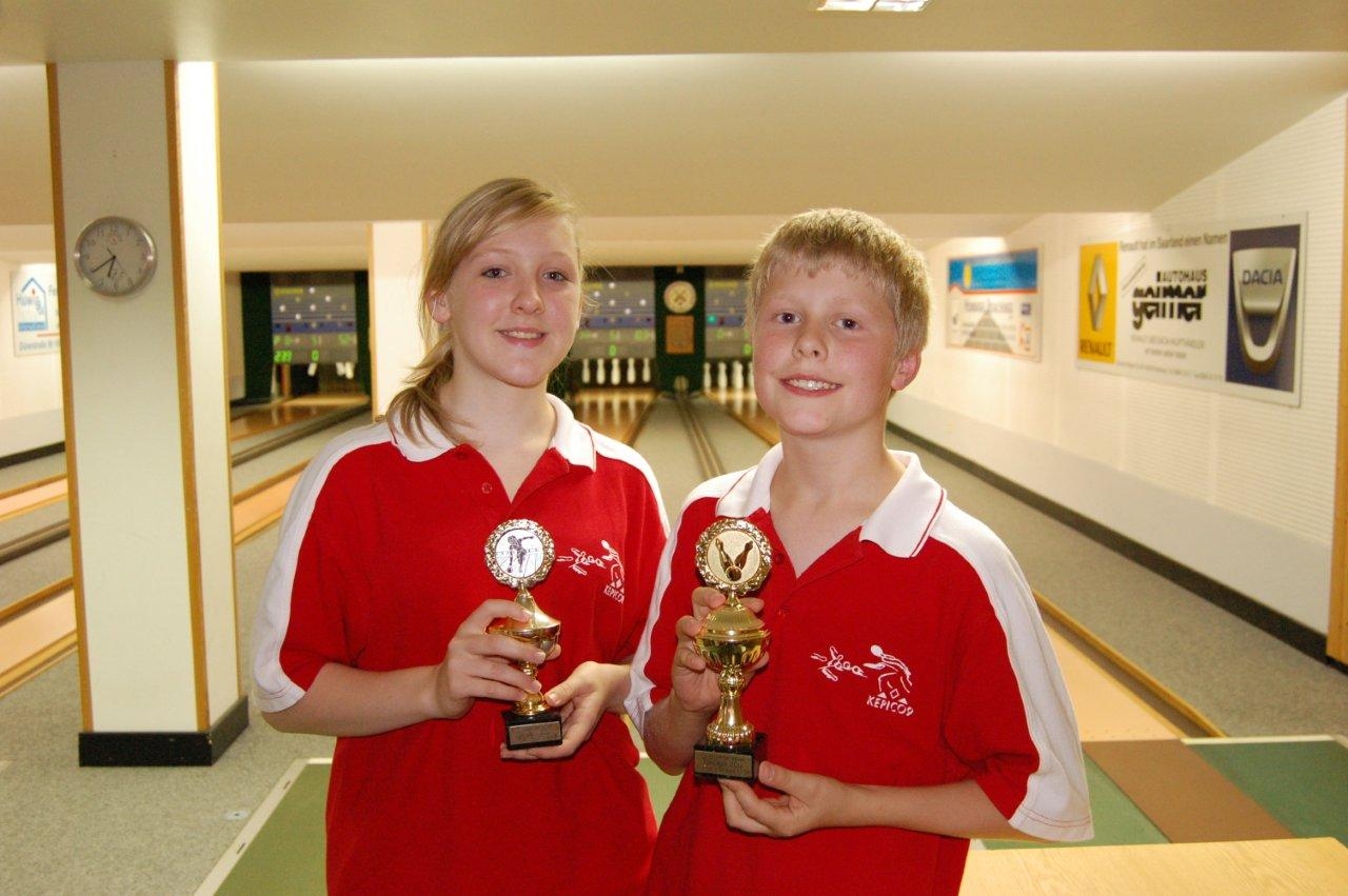 Jugend-Länderkampf Hessen-Saarland-WKV 2011