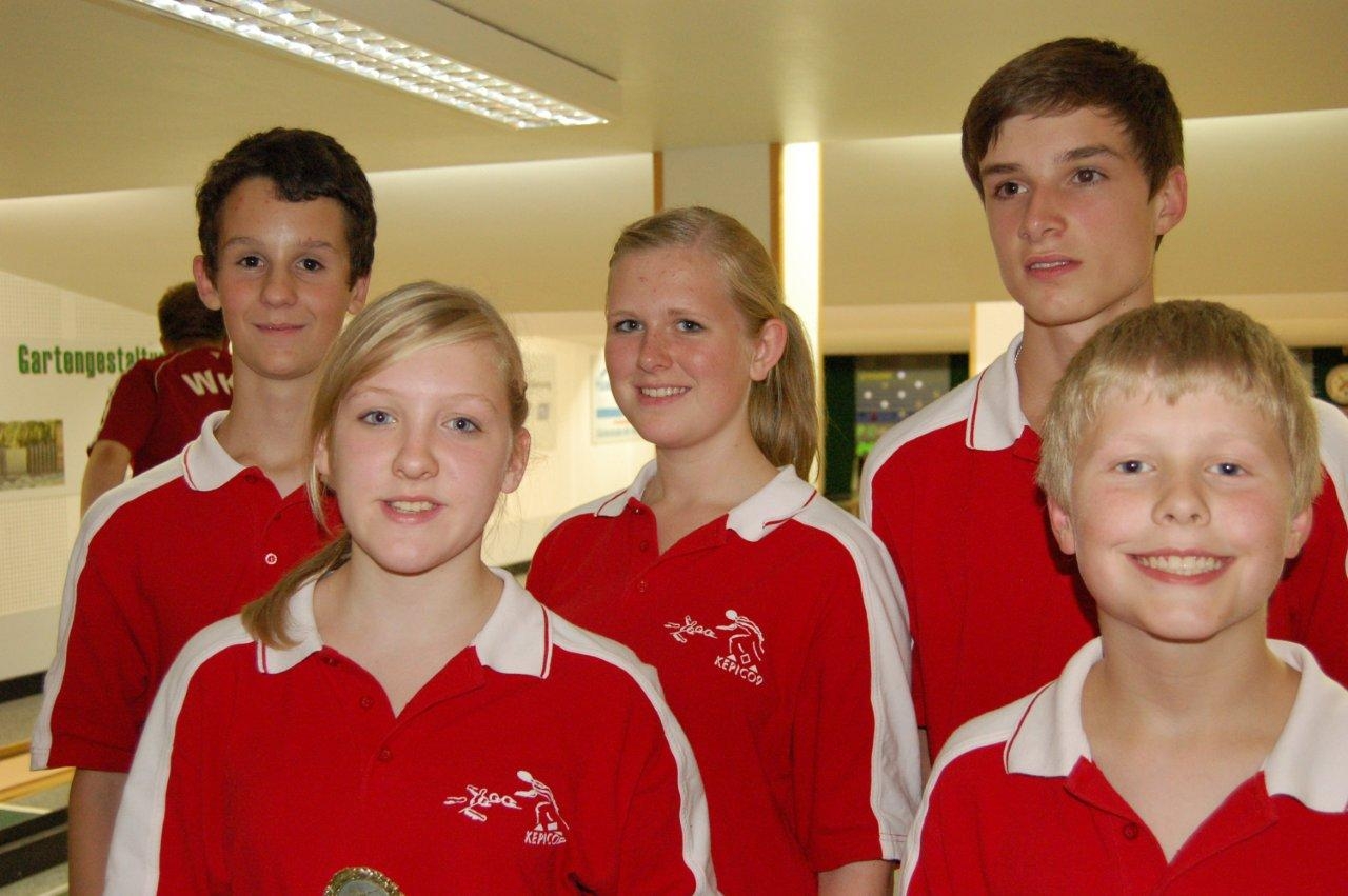 Jugend-Länderkampf Hessen-Saarland-WKV 2011