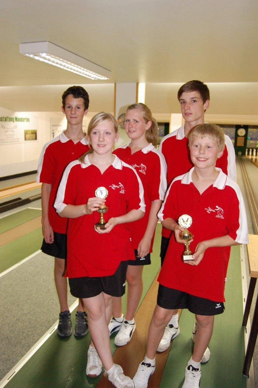 Jugend-Länderkampf Hessen-Saarland-WKV 2011