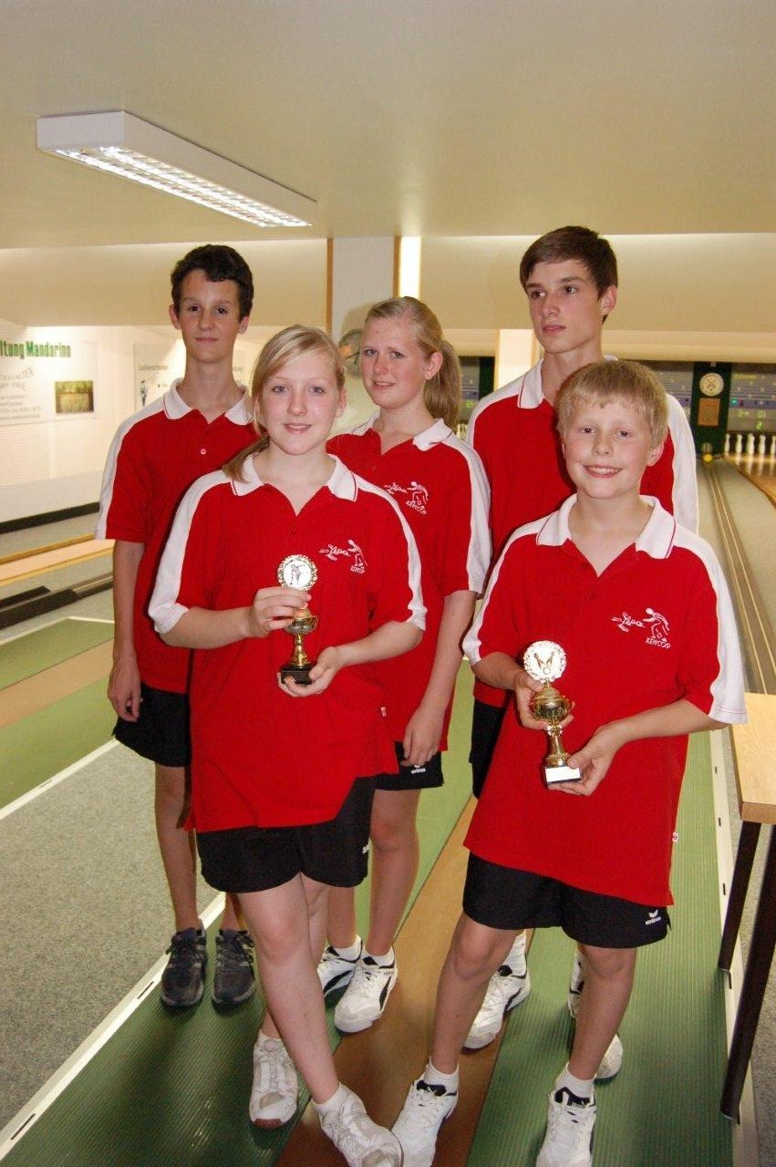 Jugend-Länderkampf Hessen-Saarland-WKV 2011
