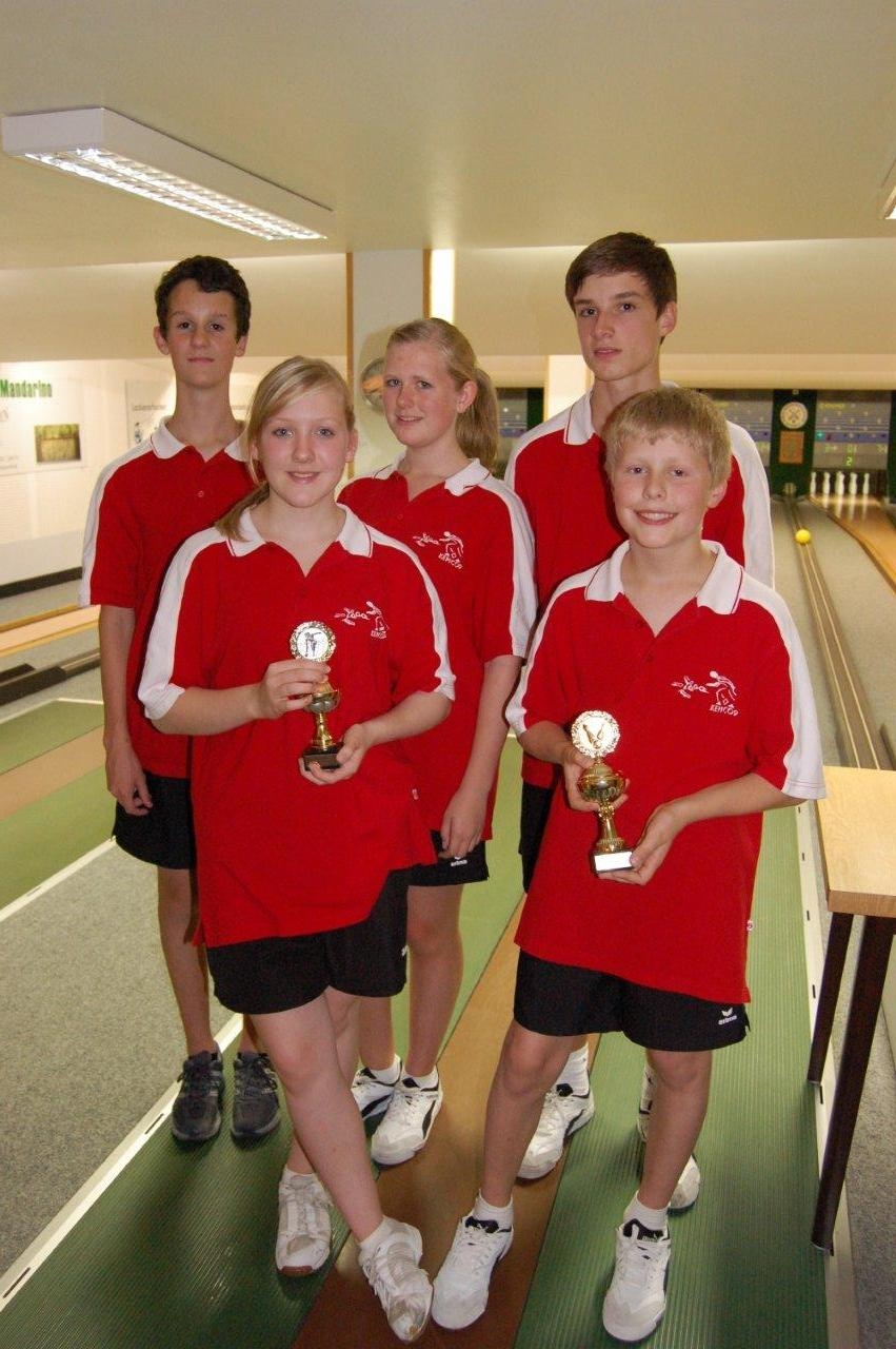 Jugend-Länderkampf Hessen-Saarland-WKV 2011
