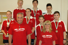 Jugend-Länderkampf Hessen-Saarland-WKV 2012