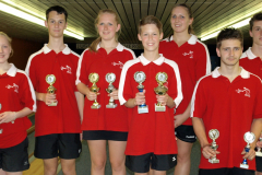 Jugend-Länderkampf Hessen-Saarland-WKV  2013