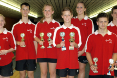 Jugend-Länderkampf Hessen-Saarland-WKV 2013