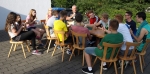 Jugendfreizeit 2015 - Rund um die Kegelsportanlage