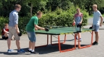 Jugendfreizeit 2015 - Rund um die Kegelsportanlage