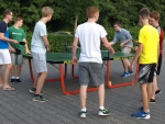 Jugendfreizeit 2015 - Rund um die Kegelsportanlage